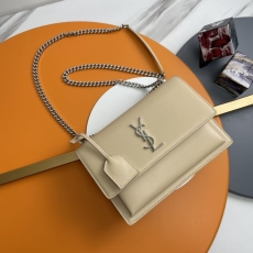 YSL Satchel Bags